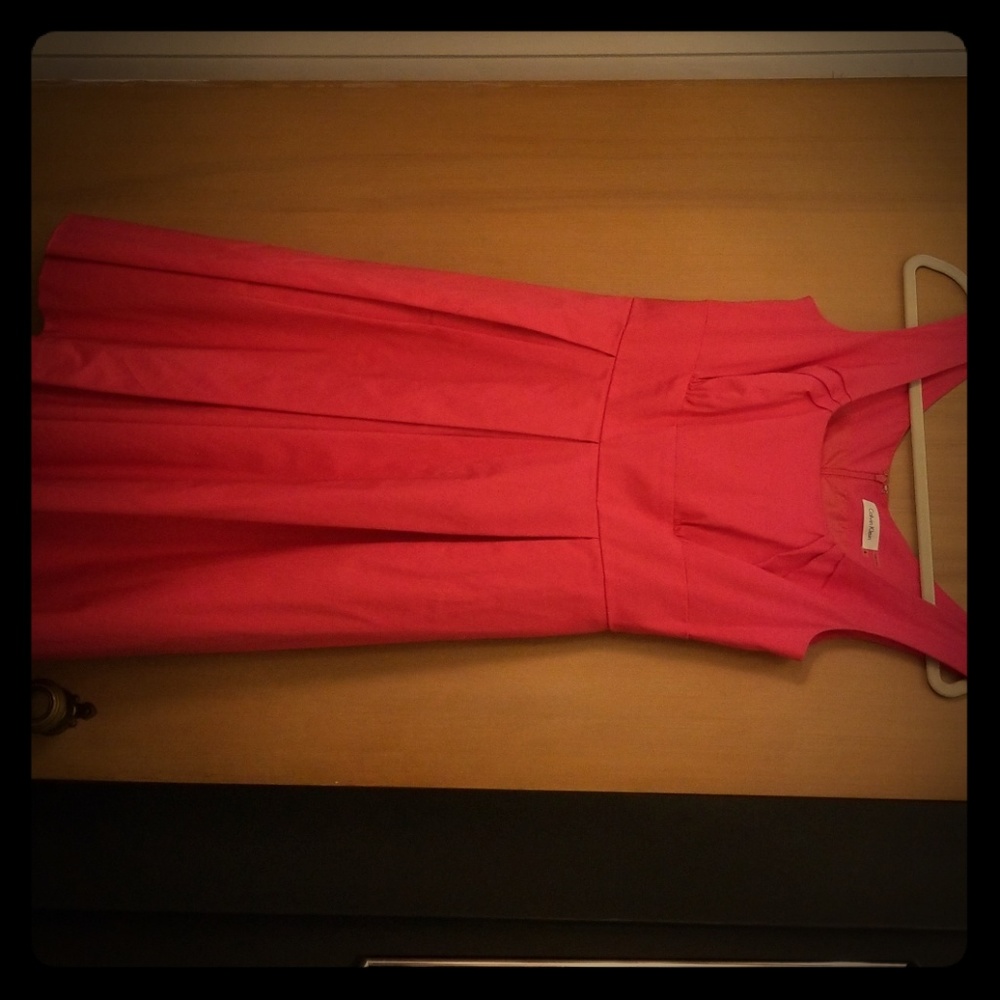 Calvin klein dress